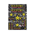 ROCKSTAR ENERGY STICKER KIT