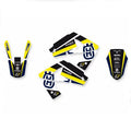 00-05 HUSKYDREAM 4, BLACKBIRD DECAL KIT 2603N, HUSQVARNA TE/TC. CR/WR
