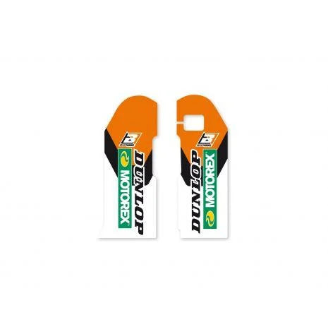 FORK DECALS KTM 2000 - 2007, BLACKBIRD 5521N