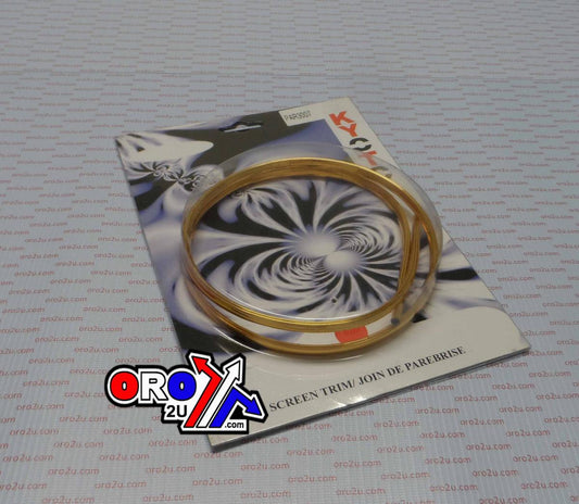 TRIM JOINT WINDSHIELD GOLD, PAR3007