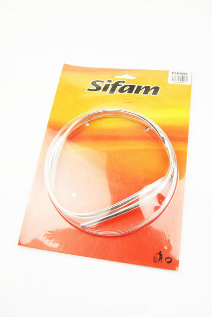 TRIM JOINT WINDSHIELD SILVER, PAR3008