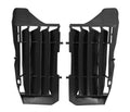 RAD LOUVERS OVERSIZE 2020-21 CRF250R BLACK, RTECH R-GRCRFNR0020