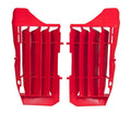 RAD LOUVERS OVERSIZE 2020-21 CRF250R RED, RTECH R-GRCRFRS0020
