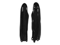 LOWER FORK GUARDS 19-25 WR450F, BLACK, RTECH R-PSWRFNR0019