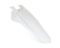 REAR FENDER 2020-23 EXC/EXCF/XC-W/XCF-W, RTECH R-PPKTMBN0020 WHITE
