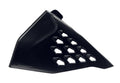 VENTED AIR BOX SIDE PANEL 2019-22 KTM SX/SX-F, BLACK, RTECH R-FIKTMNRSX99, VENTED