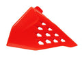 VENTED AIR BOX SIDE PANEL 19-22 KTM SX/SX-F, NEON ORANGE, RTECH R-FIKTMANSX99