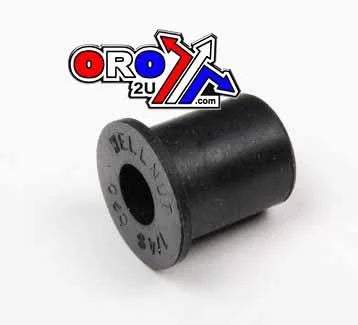 WELLNUT M6 1/4S TYPE (5PK), HONDA, KAWASAKI, K&L 33-7896, 90156-GZ4-670, 92015-1700