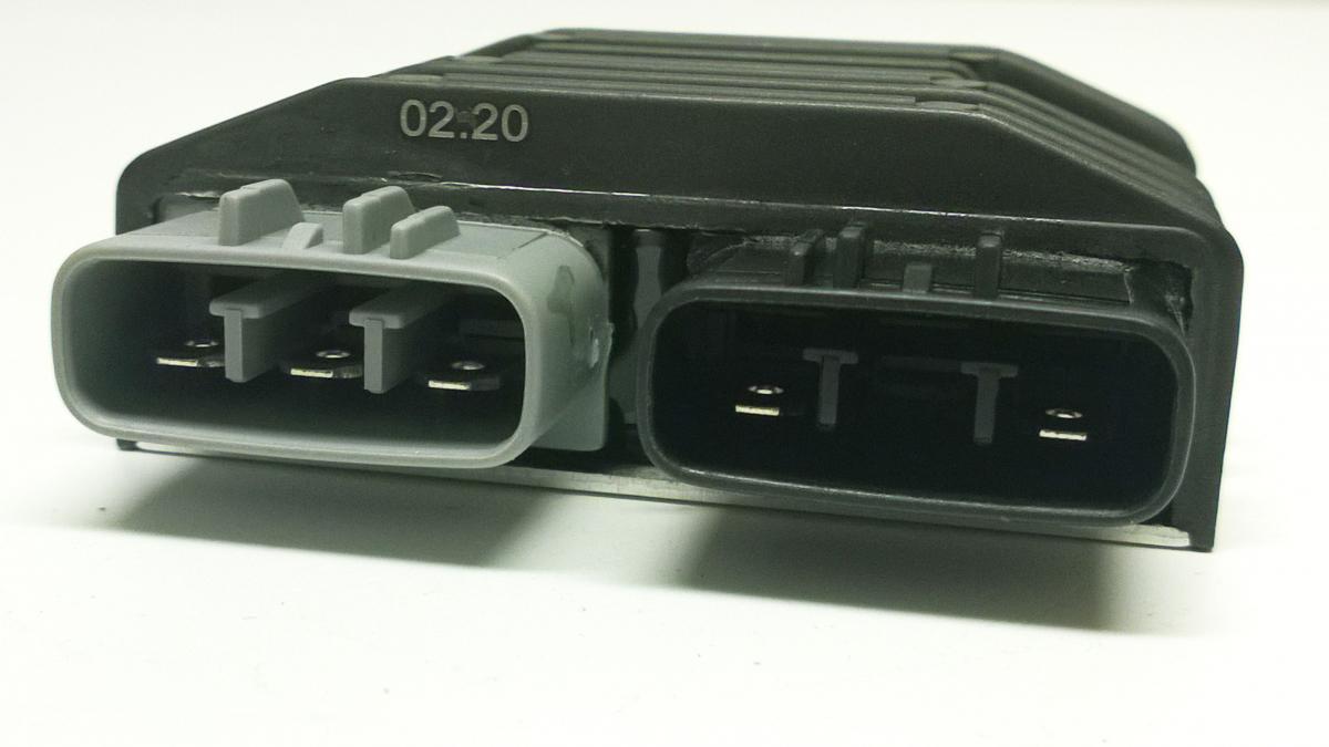 REGULATOR CAN-AM BOMBARDIER 18-20, BRONCO AT-01647, 710005568, 710005842, 710-005-568