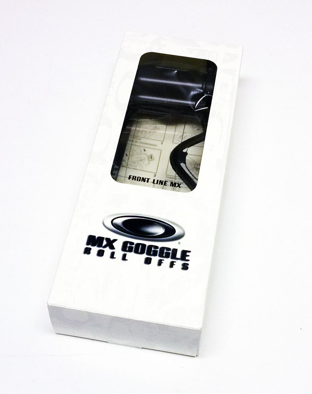 OAKLEY FRONT LINE ROLL OFF KIT, OAKLEY OA 102-594-001, GOGGLE