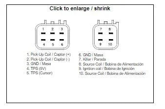 CDI UNIT BOX CRF150R 12-17 01656-04, DZE CDI 1656, 30410-KSE-A71
