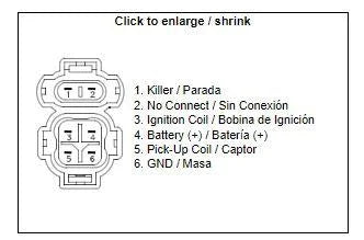 CDI UNIT BOX CRF125F 14-18, DZE CDI 1653, 01653-04, 30410-K28-911