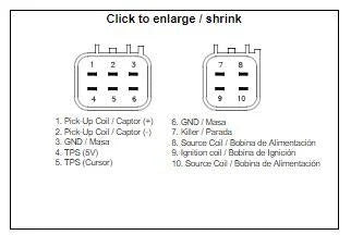 CDI UNIT BOX CRF450R 05-07, 01648-04, DZE CDI 1648, 30410-MEN-711 / 0410-MEN-861 / 30410-MEN-A01