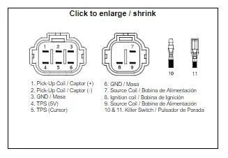 CDI UNIT BOX CRF250R 08-09, 01647-04, DZE CDI 1647, 30410-KRN-A12 / 30410-KRN-A31