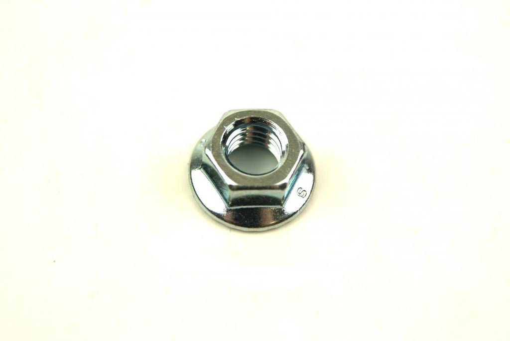 M8 x 1.25mm FLANGE NUT, PACK OF 20