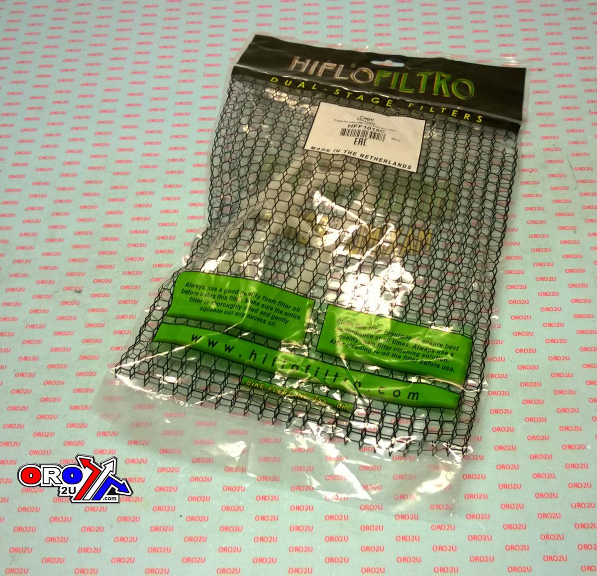 AIR FILTER CAGE XR650 L, HIFLO HFF1015C HONDA, 17214-MN1-670