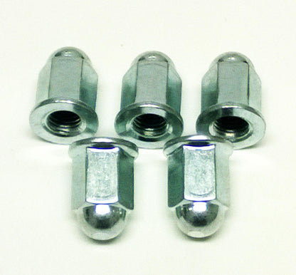 NUT M7x1.00 LONG DOM HEAD, LENGHT 17mm 90304-KBB-900