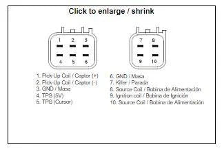 CDI UNIT BOX CRF250R 05-07, 01631-04, DZE CDI 163130410-KRN-731 30410-KRN-852 / 30410-KRN-A02