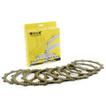 CLUTCH FRICTION PLATE SET, PROX 16.S24056, MADE IN JAPAN