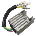 VOLTAGE REGULATORS 12V 12A DZE 2565, DZE 02565-04 31410-KZ1-670