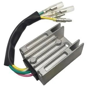 VOLTAGE REGULATORS 12V 12A DZE 2565, DZE 02565-04 31410-KZ1-670