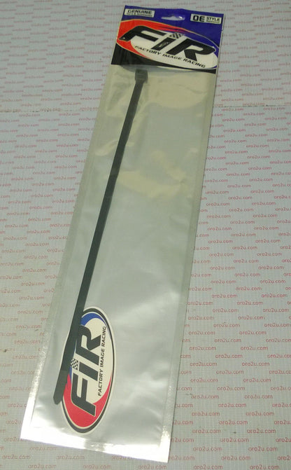 NYLON CABLE ZIP TIE - BLACK, 370mm x 7.6mm - EACH