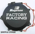 CLUTCH COVER 2018-2025 CRF 250 R, BOYESEN CC-07CB, BLACK