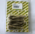 M6 x 60mm FLANGE BOLT, PACK OF 20, 8mm HEX