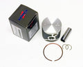 PISTON KIT VERTEX 54.0 D KTM EXC/SX/XC-W 125 01-22, VERTEX 24419D GAS GAS/HUSKY SINGLE RING