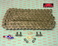 DRIVE CHAIN HEAVY DUTY X-RING 520X1R3 120L NICKEL JTC520X1R3NN120DL