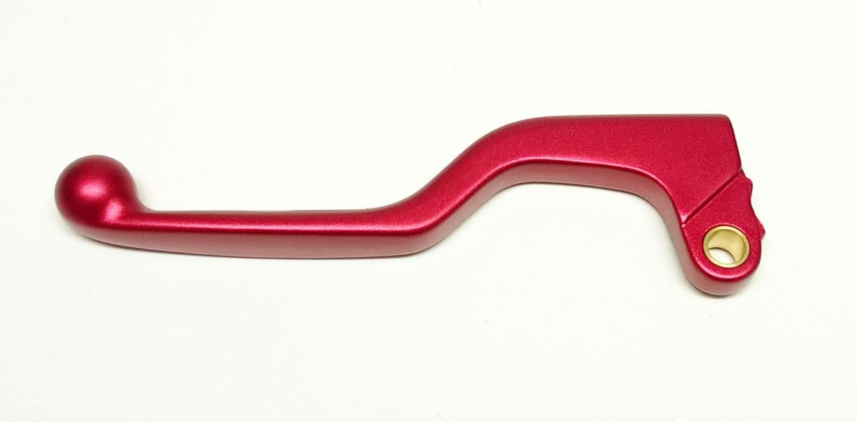 LEVER BLADE CLUTCH FORGED CRF, 53178-MEN-670 HONDA RED ACLC-614