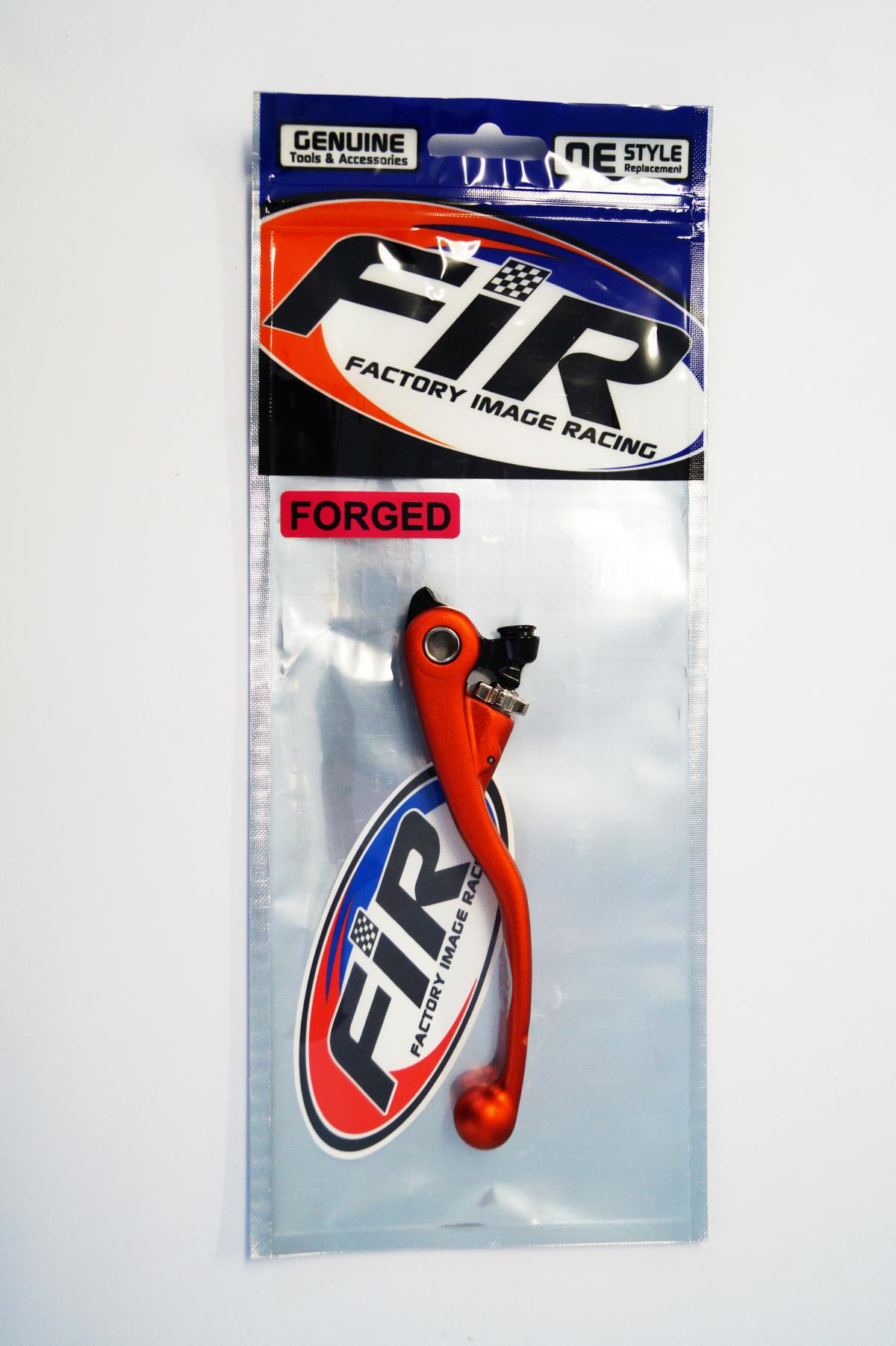 LEVER BLADE CLUTCH KTM FORGED, 50302031300, HUSABERG, ORANGE ACLC-619