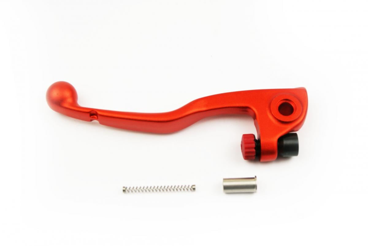 LEVER CLUTCH BREMBO ORANGE KTM, 54802031000 BLADE FORGED, ACLC-620