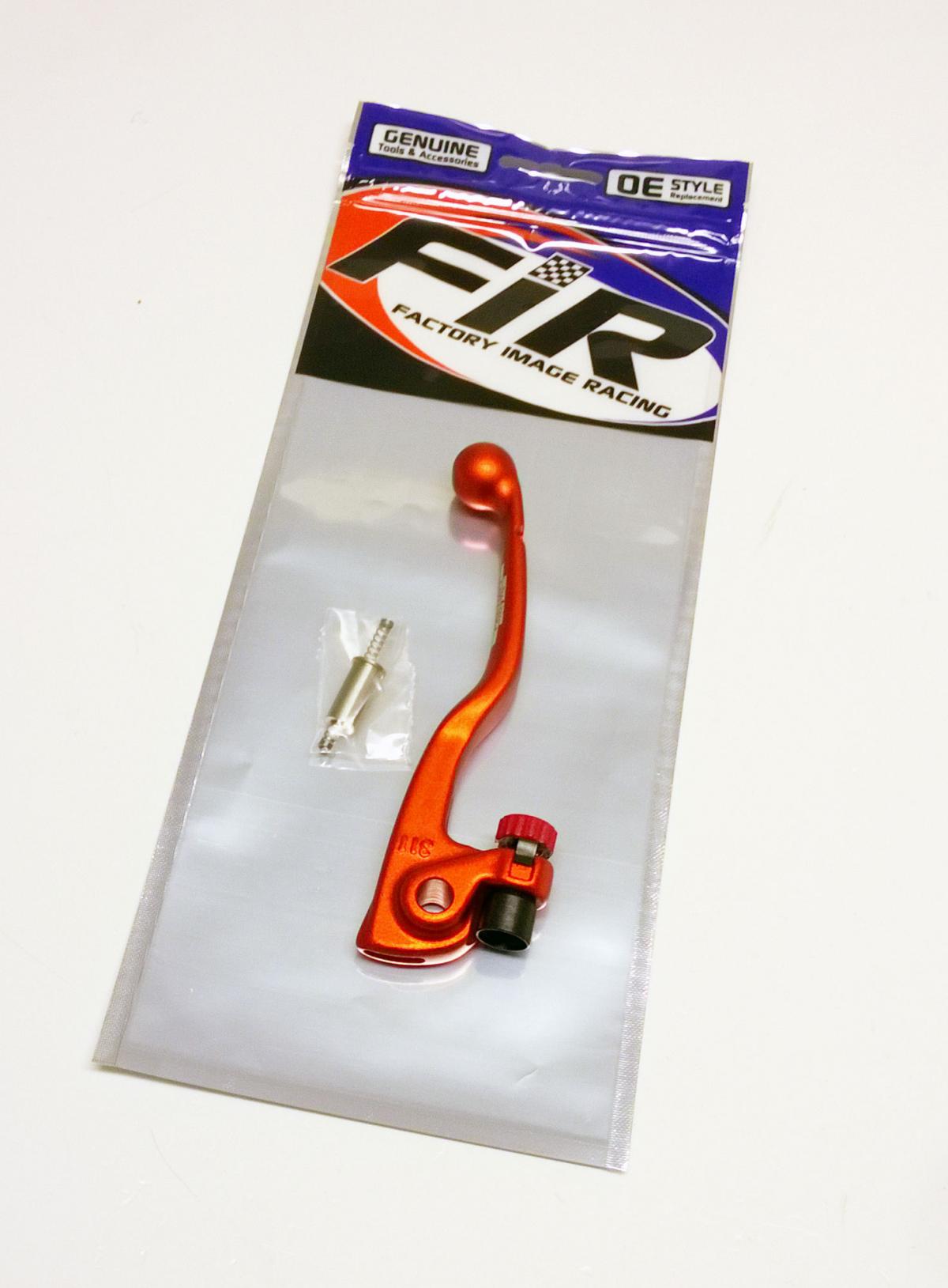 LEVER CLUTCH BREMBO ORANGE KTM, 54802031000 BLADE FORGED, ACLC-620