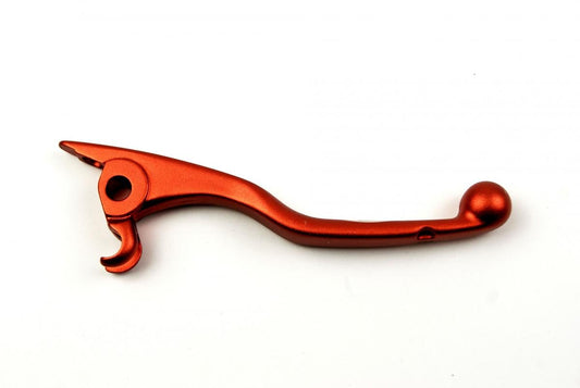 LEVER BLADE BRAKE FORGED KTM, 54813002200, 54813002100, ORANGE, ACLB-619
