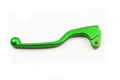 LEVER BLADE CLUTCH 0-07 YZ/YZF, ALUMINUM GREEN, ACLC-617