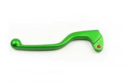 LEVER BLADE CLUTCH 5-15 RMZ450, FORGED ALLOY GREEN, ACLC-616