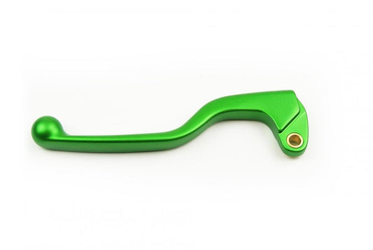 LEVER BLADE CLUTCH 5-15 RMZ450, FORGED ALLOY GREEN, ACLC-616