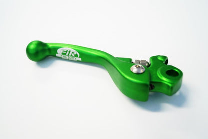 LEVER BLADE BRAKE KXF 250/450, 13236-0724 FORGED GREEN, ACLB-612