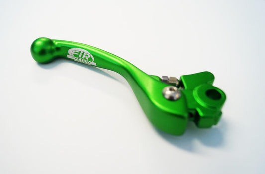 LEVER BLADE DISC 01-04 YZ/KX/RM, FORGED 5MV-83922-00 GREEN, ACLB-611