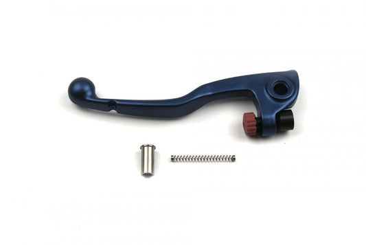 LEVER CLUTCH BREMBO BLUE KTM, 54802031000 BLADE FORGED, ACLC-620
