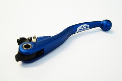 LEVER BLADE CLUTCH KTM FORGED, 50302031300, HUSABERG, BLUE ACLC-619