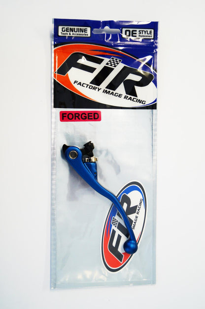 LEVER BLADE CLUTCH KTM FORGED, 50302031300, HUSABERG, BLUE ACLC-619