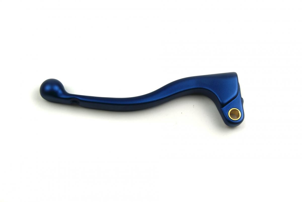 LEVER CLUTCH 09-12 YZF FORGED, BLUE, ACLC-613