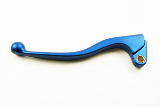 LEVER BLADE CLUTCH 0-07 YZ/YZF, ALUMINUM BLUE, ACLC-611