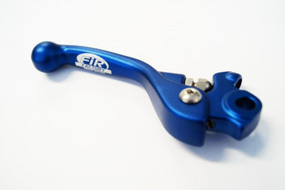 LEVER BLADE BRAKE 07-19 YZF250, FORGED BLUE ALUMINIUM, ACLB-612