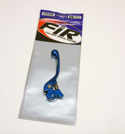 LEVER BLADE DISC 01-04 YZ/KX/RM, FORGED 5MV-83922-00 BLUE, ACLB-611