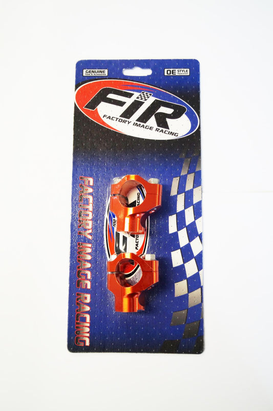 28.6 BAR MOUNTS KTM HUSQ, FIR BRAND ORANGE ASBRK-26, 59401038000 0032100356S 59401039042