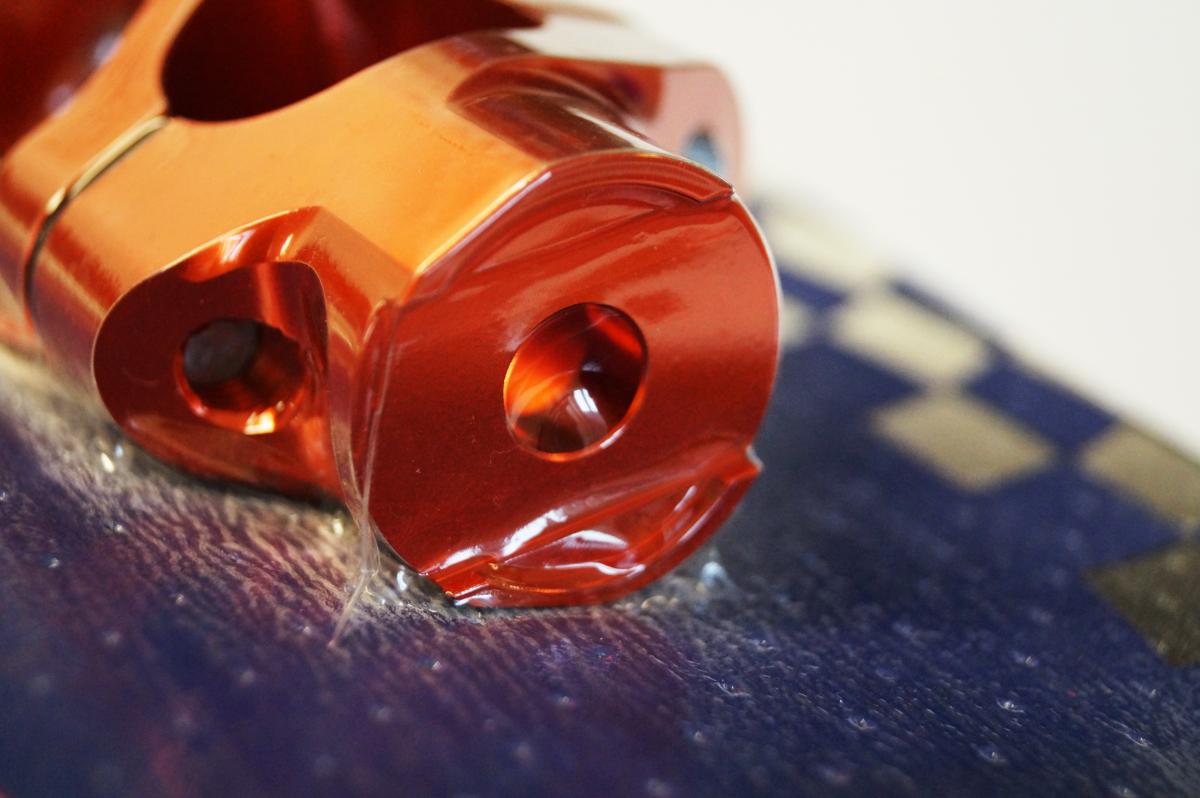 28.6 BAR MOUNTS KTM HUSQ, FIR BRAND ORANGE ASBRK-26, 59401038000 0032100356S 59401039042