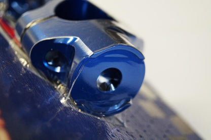 28.6 BAR MOUNTS KTM HUSQ, FIR BRAND BLUE ASBRK-26, 59401038000 0032100356S 59401039042